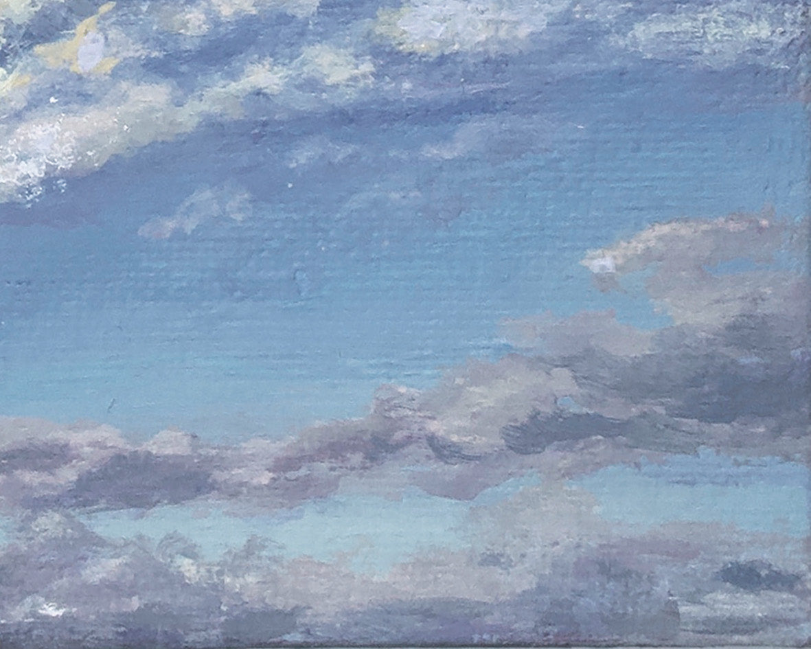 Sky and Clouds