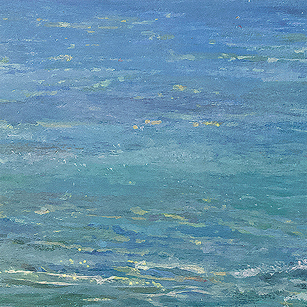 Blue Tranquility
