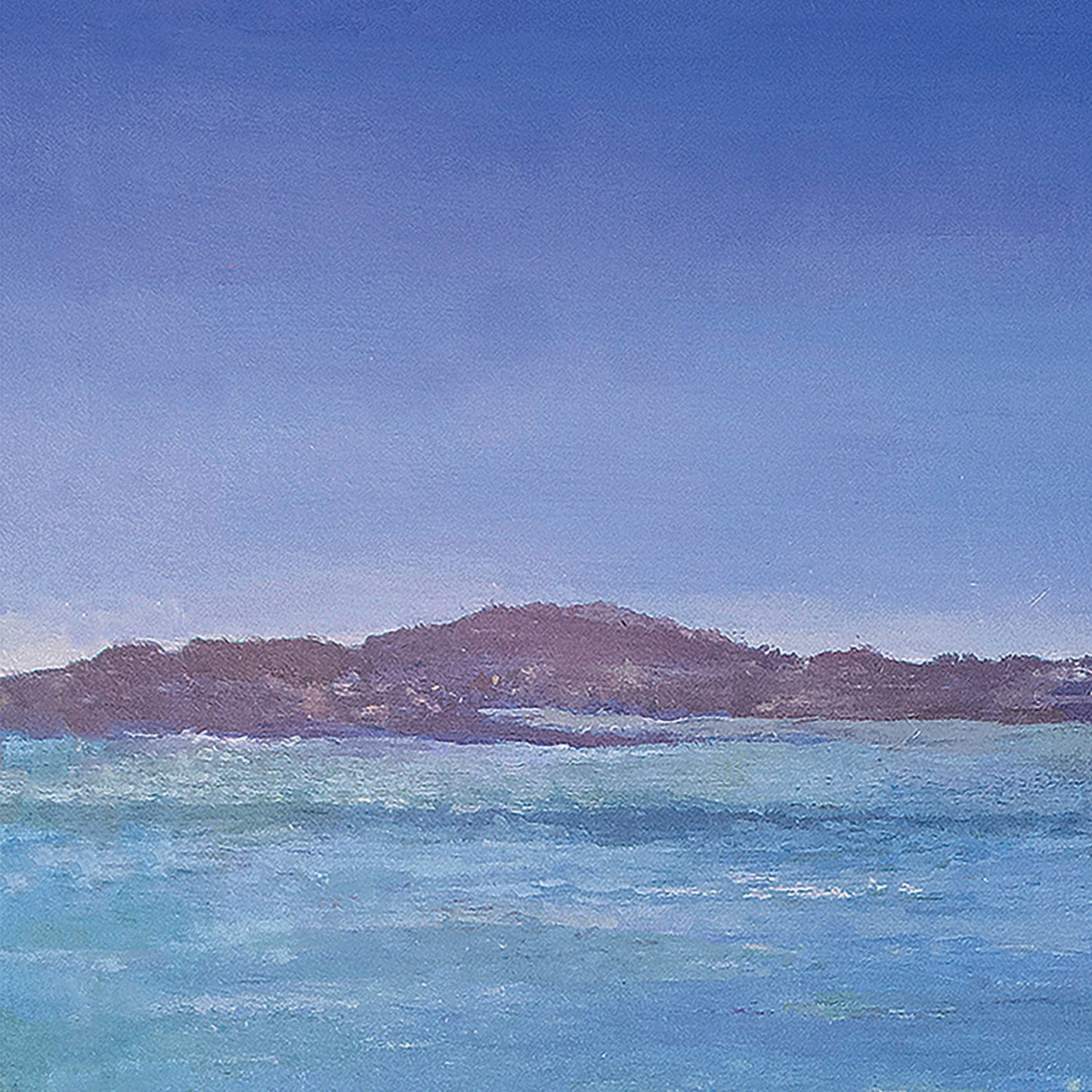 Blue Tranquility