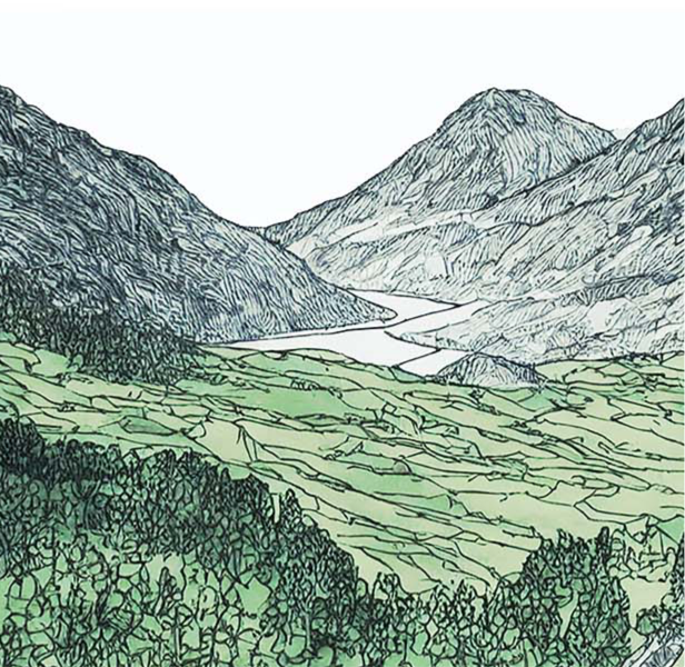 Scottish Landscape Collection - Glencoe