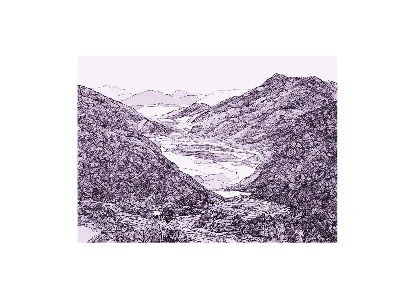Scottish Landscape Collection - Loch Katrine