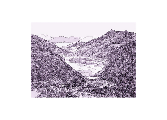Scottish Landscape Collection - Loch Katrine
