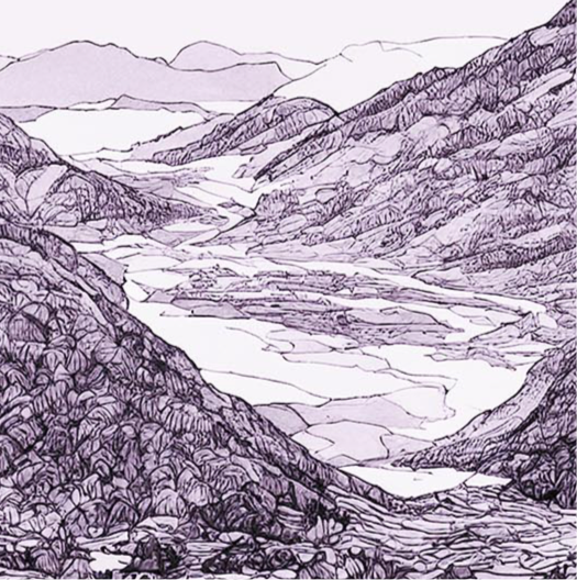Scottish Landscape Collection - Loch Katrine