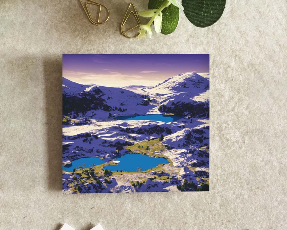 Scandinavian Winter - Lochs