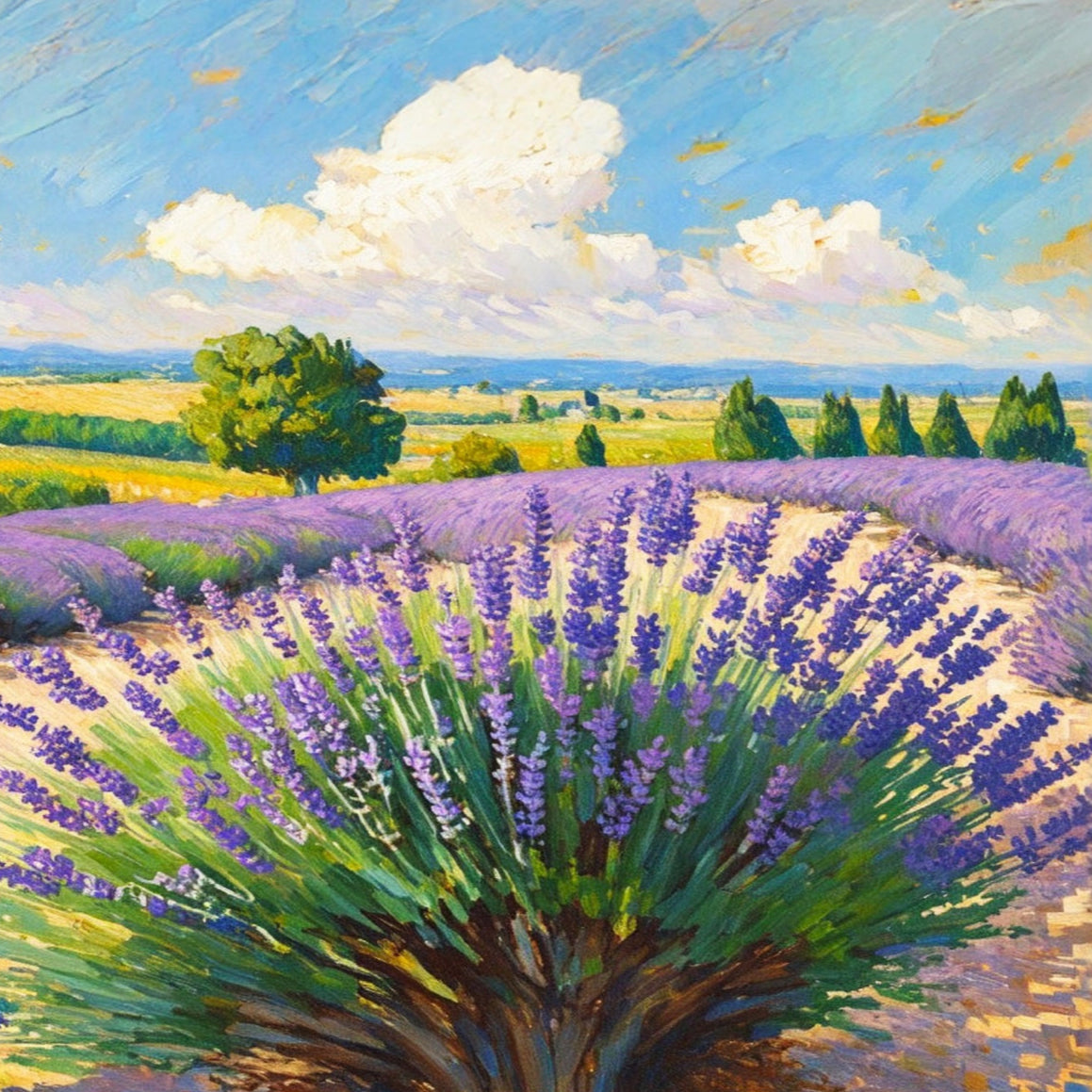 Lavenders