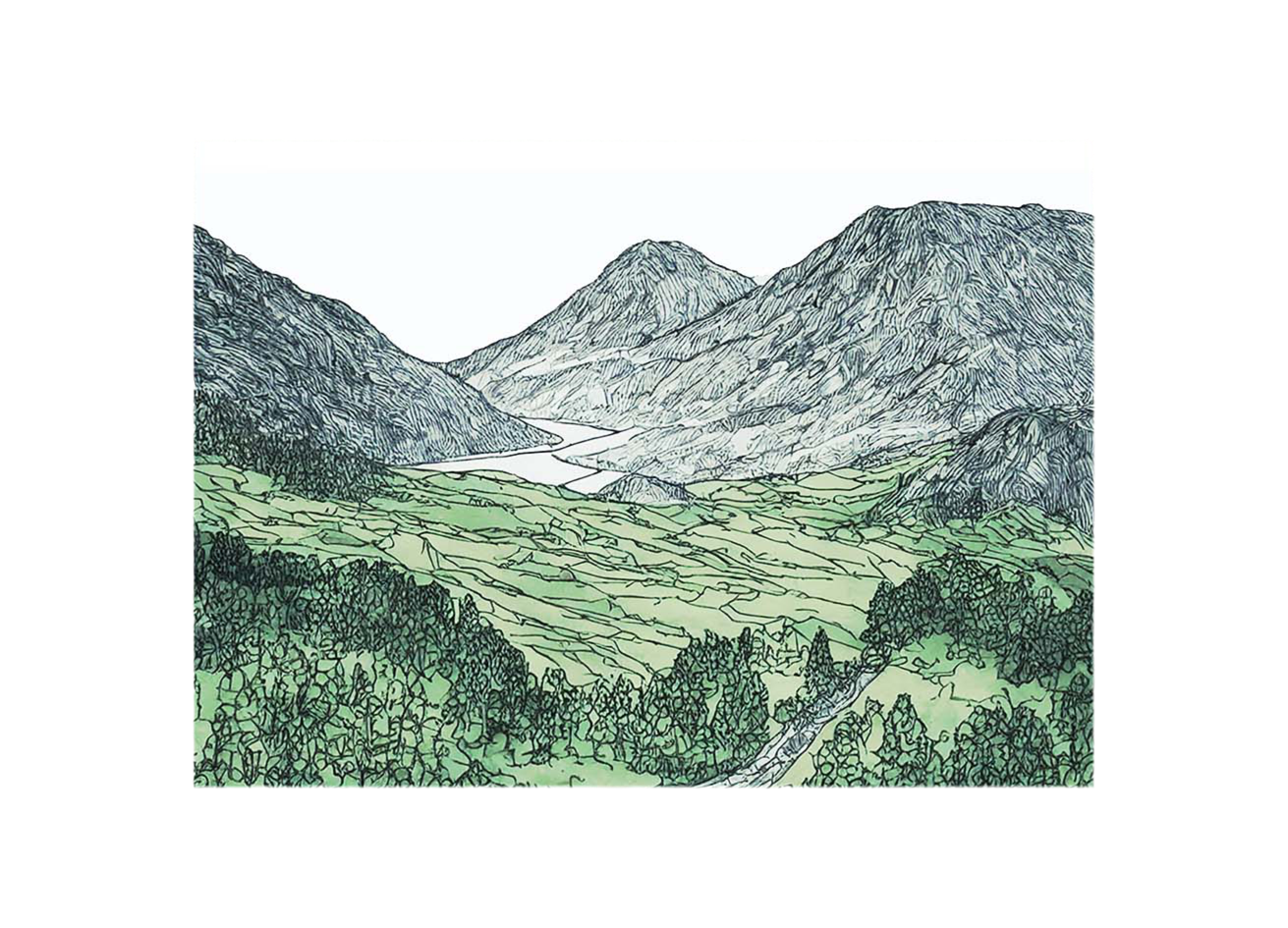 Scottish Landscape