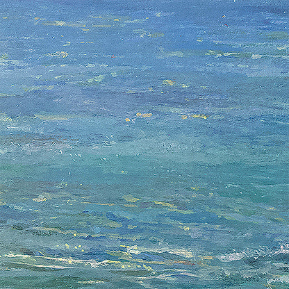 Blue Tranquility