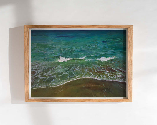 Flowing Waves