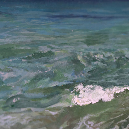 Flowing Waves