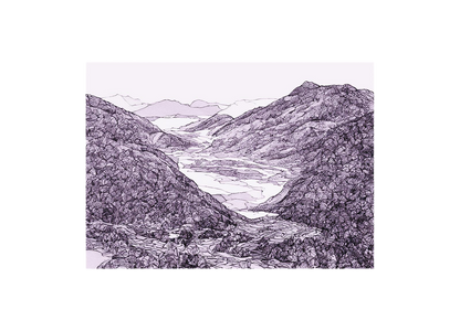 Scottish Landscape Collection - Loch Katrine