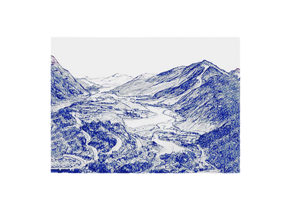 Scottish Landscape Collection - Cairngorms