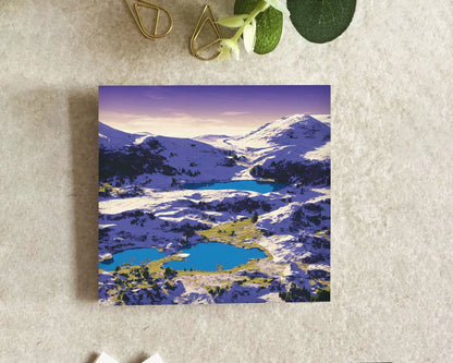 Scandinavian Winter - Lochs