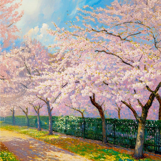 Cherry Blossoms