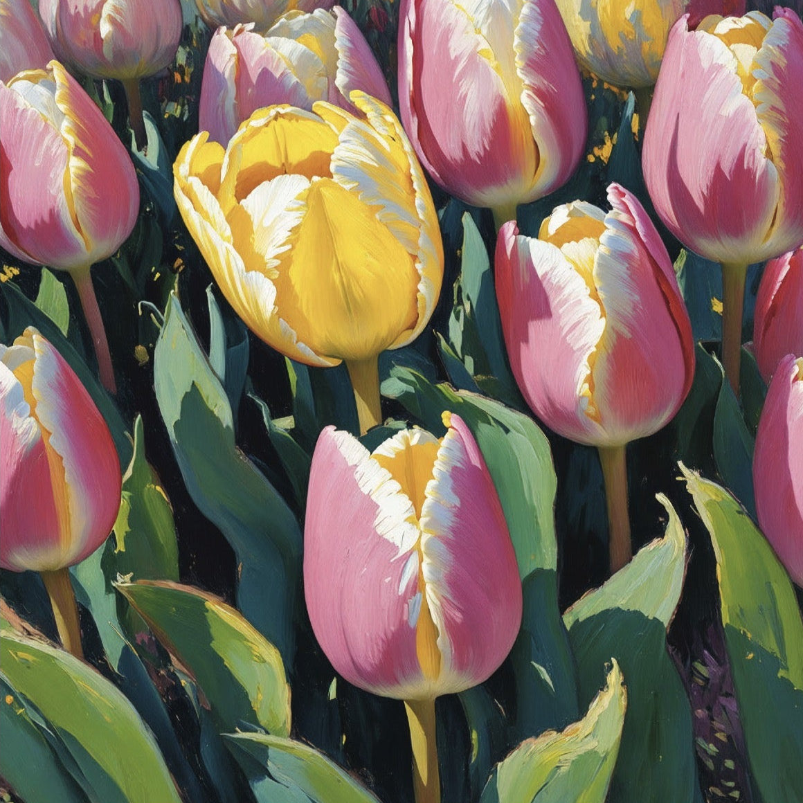 Tulips